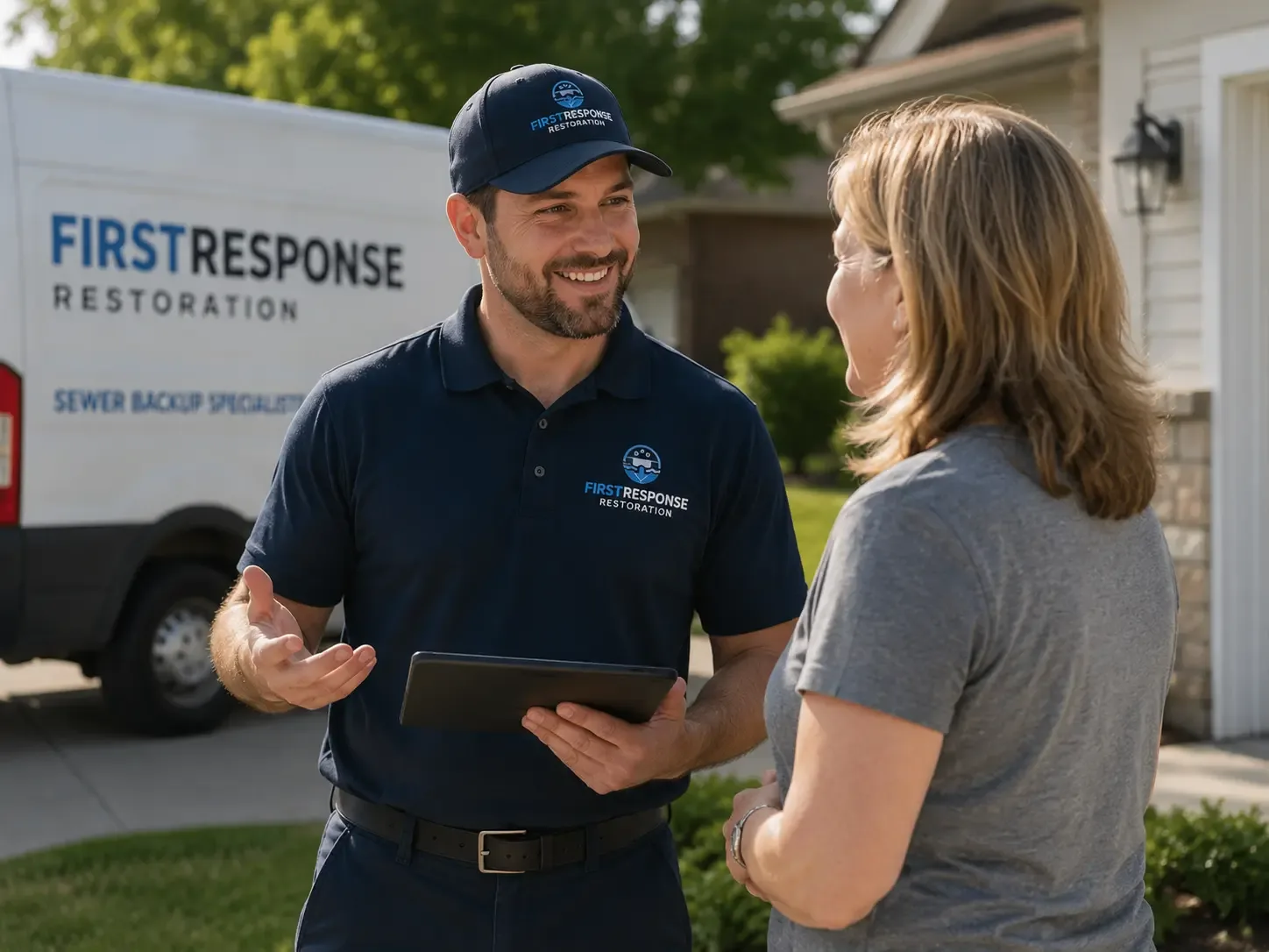Decker, MI Sewer Backup Cleanup Q&A